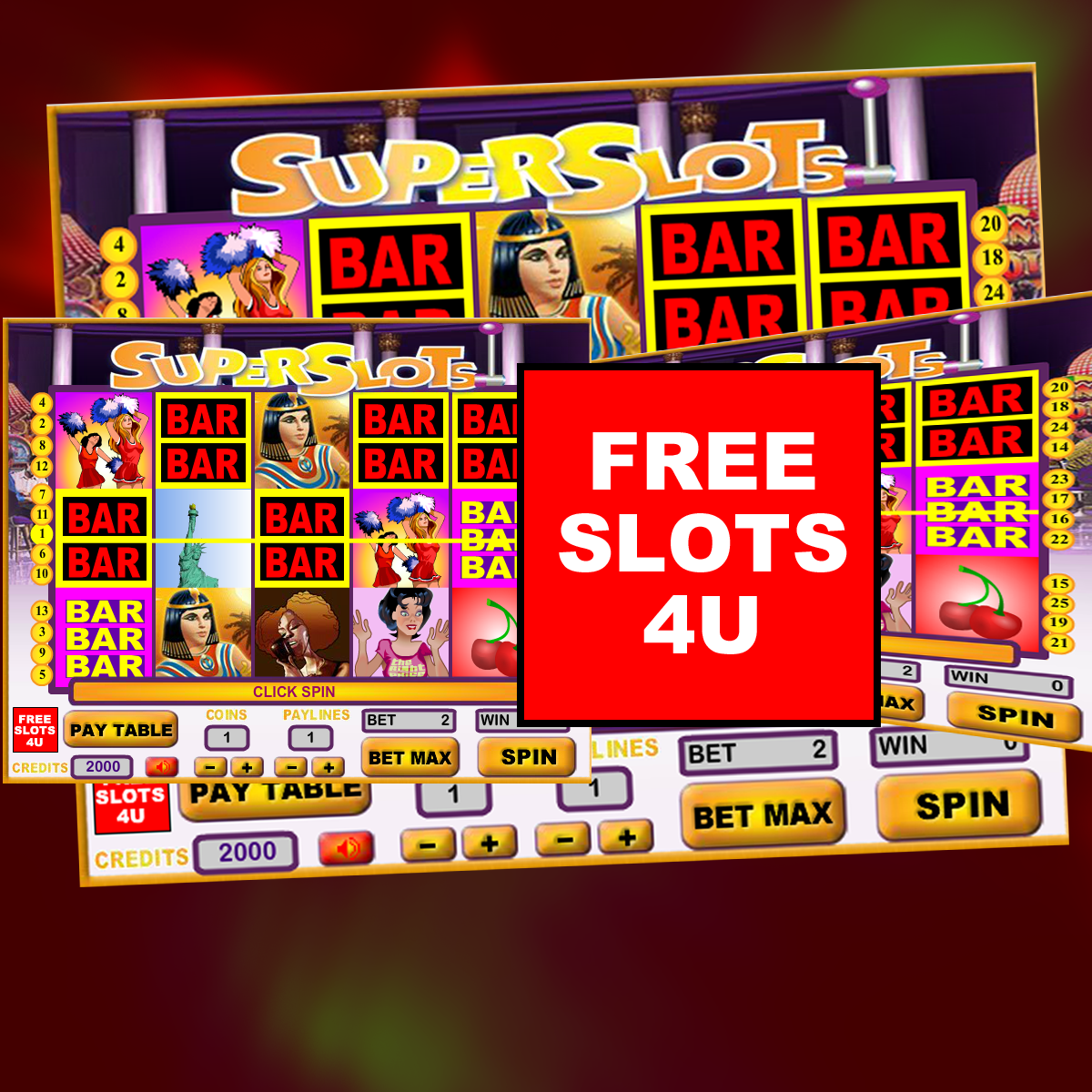 Slot Games Free Deposit