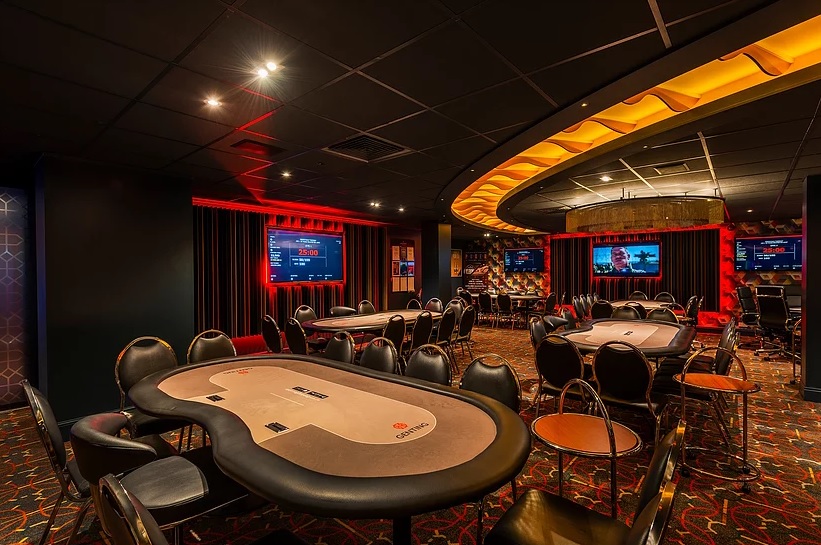 Grosvenor casino luton poker schedule
