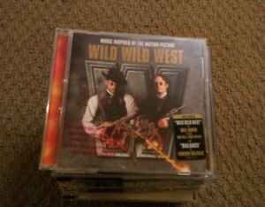 Wild Wild West Soundtracks