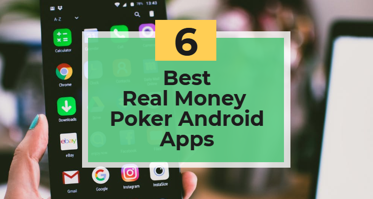 Any Poker Apps For Real Money